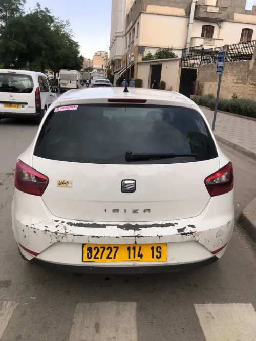 Seat Ibiza 2014 Fully