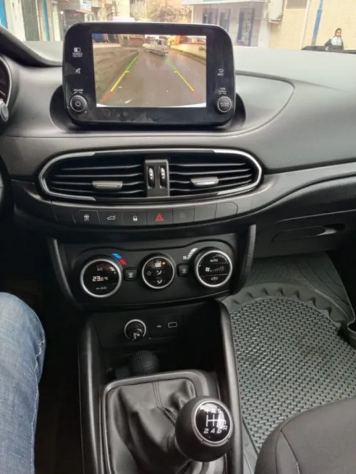 Fiat Tipo Sedan 2025 Business