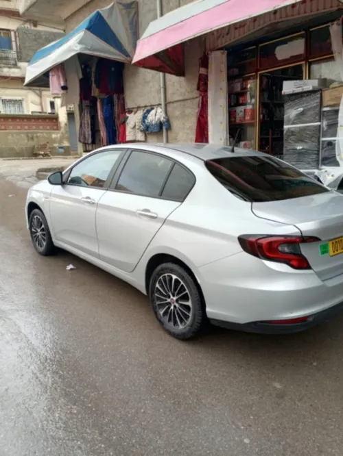 Fiat Tipo Sedan 2025 Business