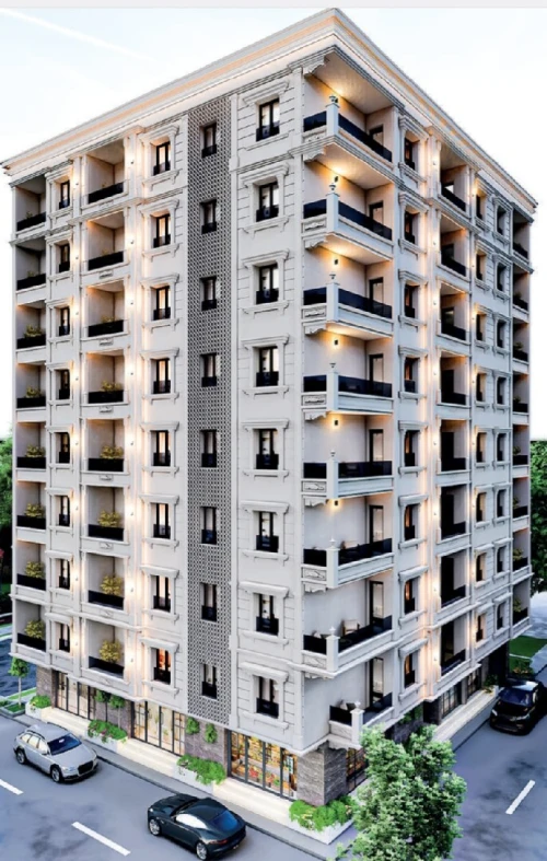 Vente Appartement F4 Oran Bir el djir