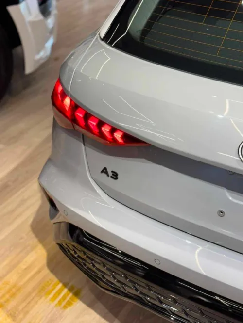 Audi A3 Sportback 2026 S line