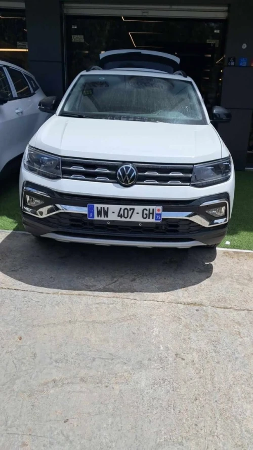 Volkswagen T-Cross 2025 R-line