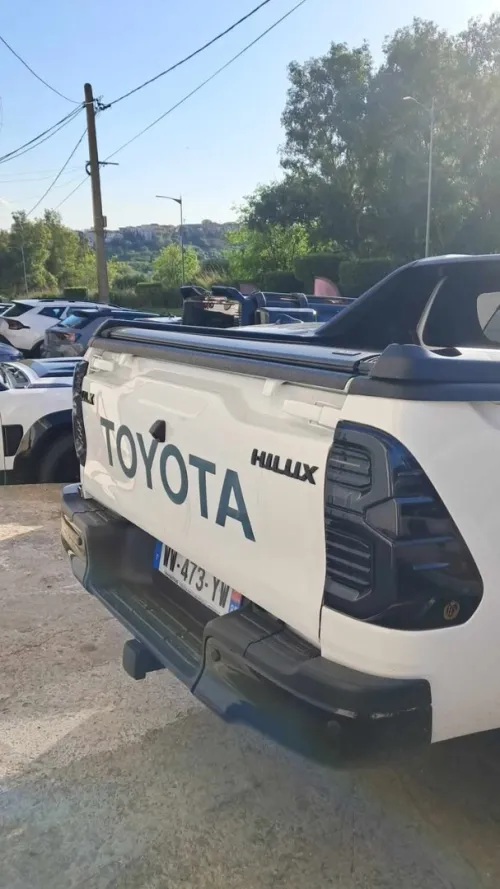 Toyota HILUX GR-SPORT 2026 EL DON EDITION