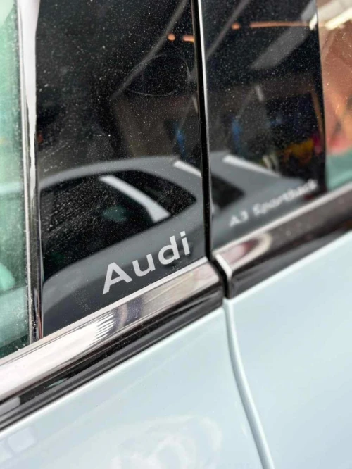 Audi A3 Sportback 2026 S line