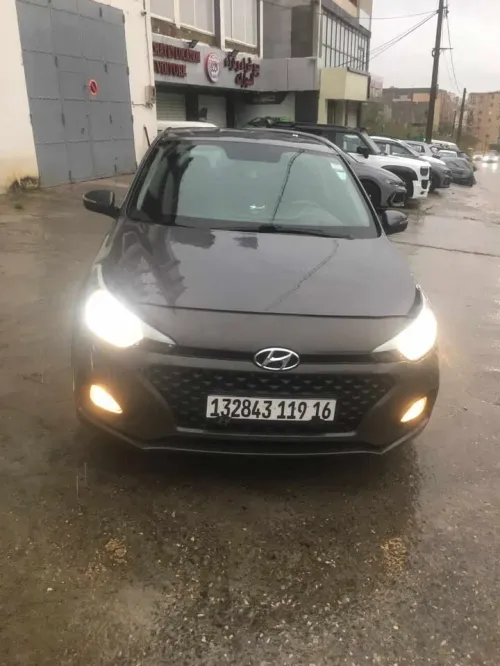 Hyundai New i20 2019 New i20