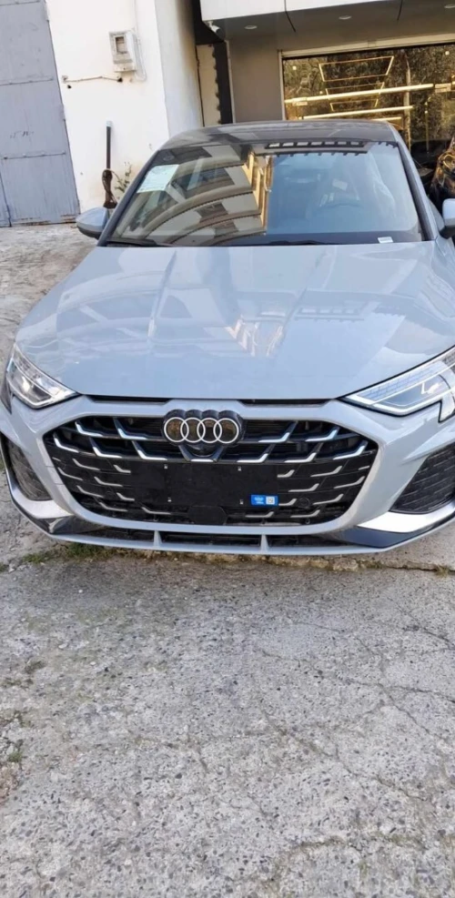 Audi A3 Sportback 2025 S line
