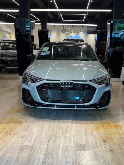 Audi A3 Sportback 2026 S line