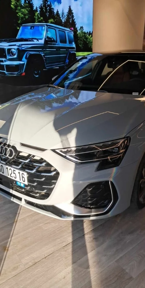 Audi A3 Sportback 2025 S line