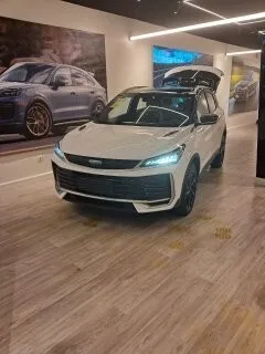 Geely Coolray 2025 Full option