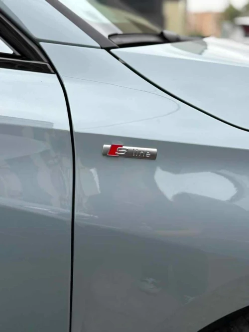 Audi A3 Sportback 2026 S line