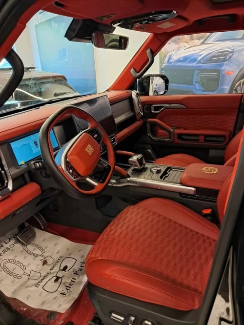 Jetour T2 2026 El Don Edition