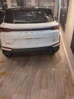 Geely Coolray 2025 Full option