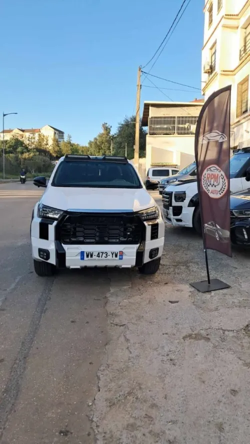 Toyota HILUX GR-SPORT 2026 EL DON EDITION