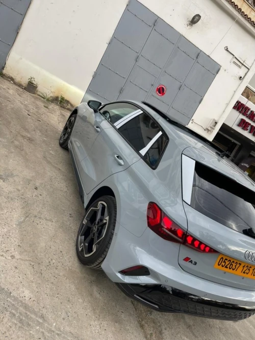 Audi A3 Sportback 2025 S line
