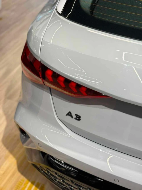 Audi A3 Sportback 2026 S line
