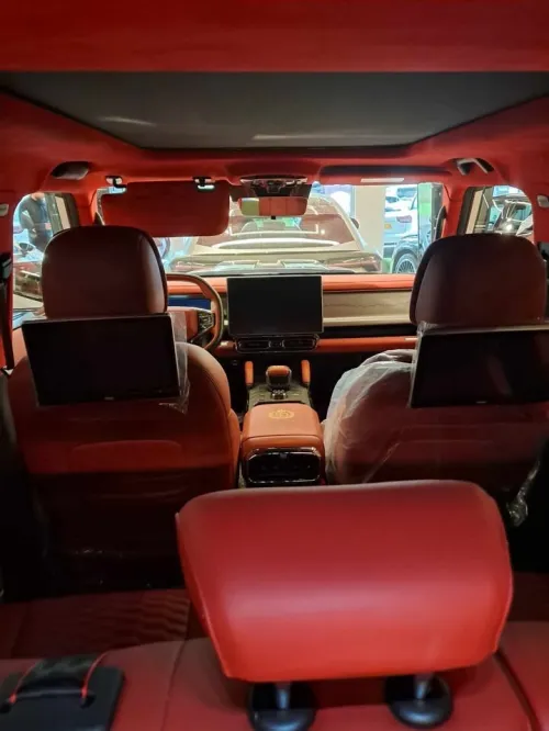 Jetour T2 2026 El Don Edition