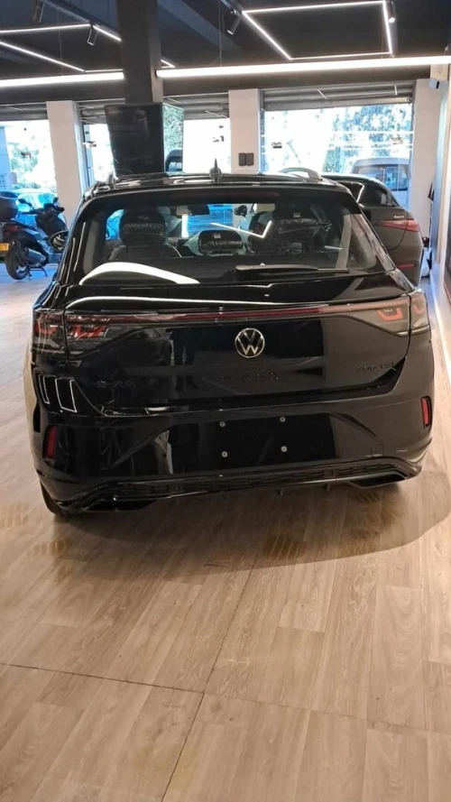Volkswagen T-Roc 2026 R- Line Edition 