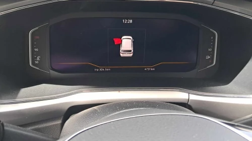Volkswagen T-Cross 2025 R-line