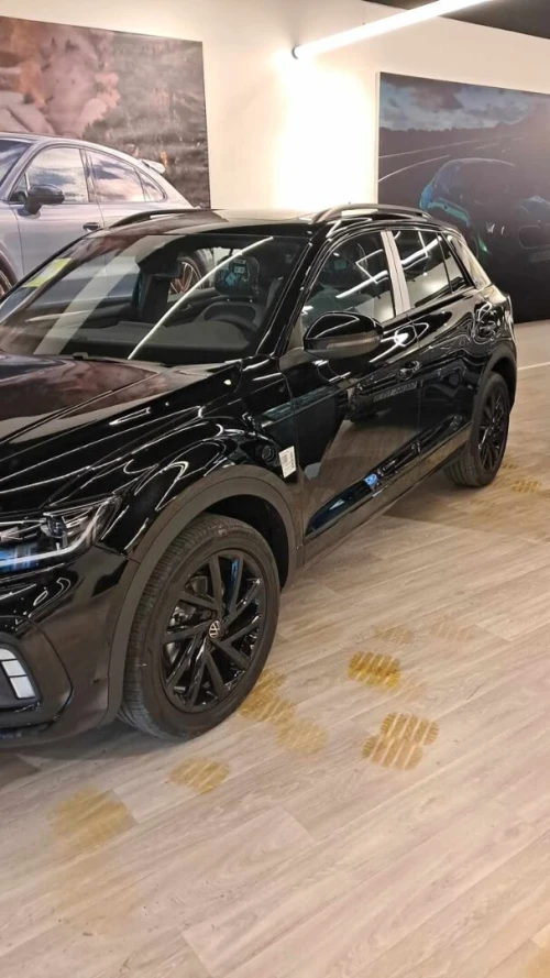 Volkswagen T-Roc 2026 R- Line Edition 