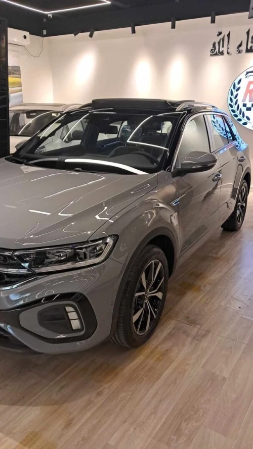 Volkswagen T-Roc 2025 R-Line 
