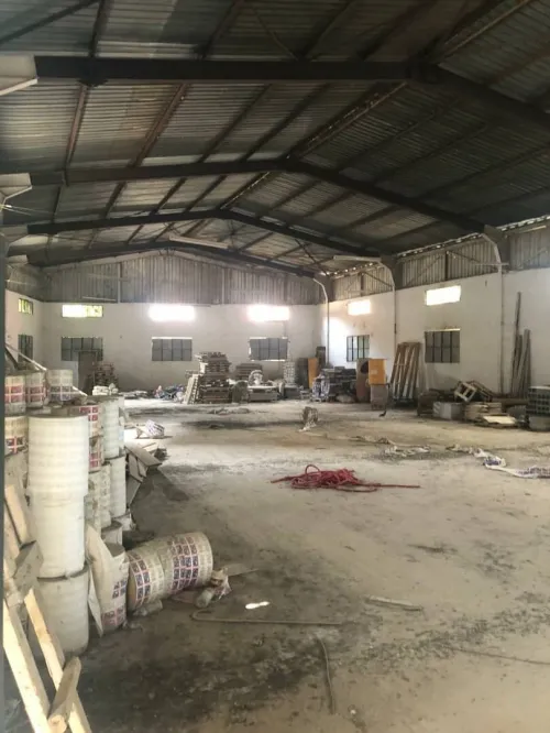 Vente Hangar - Usine Alger Baraki