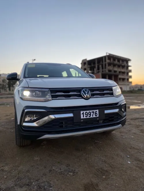 Volkswagen T-Cross 2025 R-line