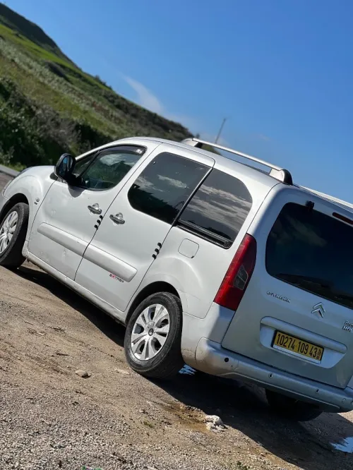 Citroen Berlingo Multispace 2009 Berlingo Multispace