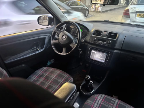 Skoda Fabia 2013 Fresh