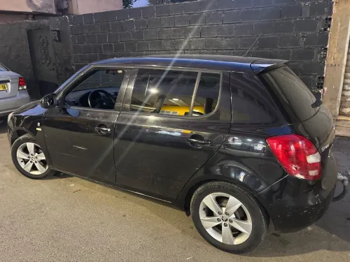 Skoda Fabia 2013 Fresh