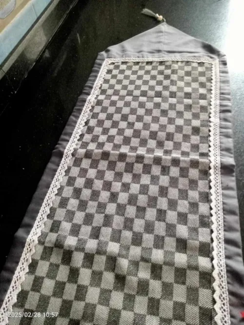 PARURE SERVIETTE DE CUISINE
