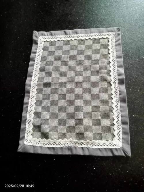 PARURE SERVIETTE DE CUISINE