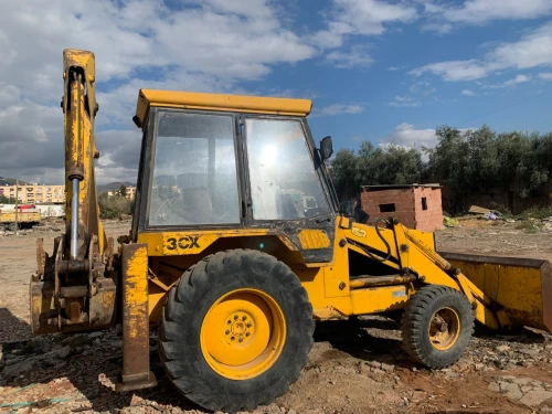 Jcb Kaz jcb 1984 1984