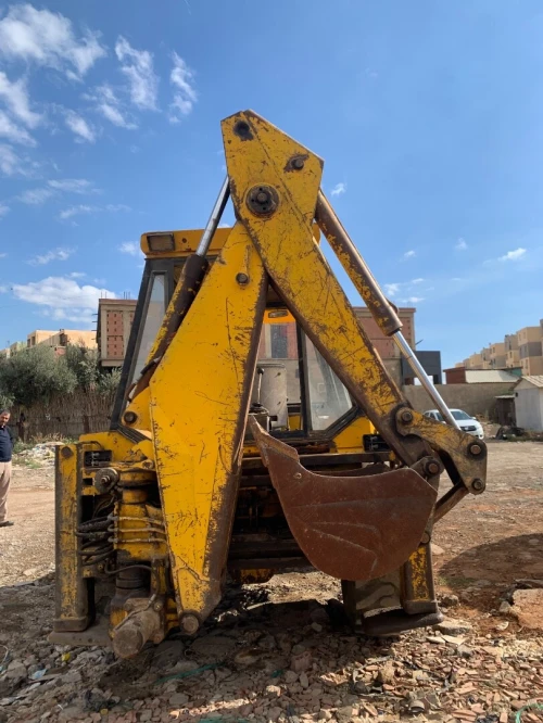 Jcb Kaz jcb 1984 1984