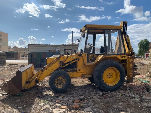 Jcb Kaz jcb 1984 1984