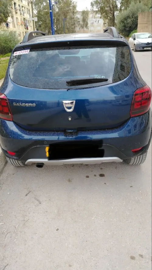 Dacia Sandero 2017 Stepway