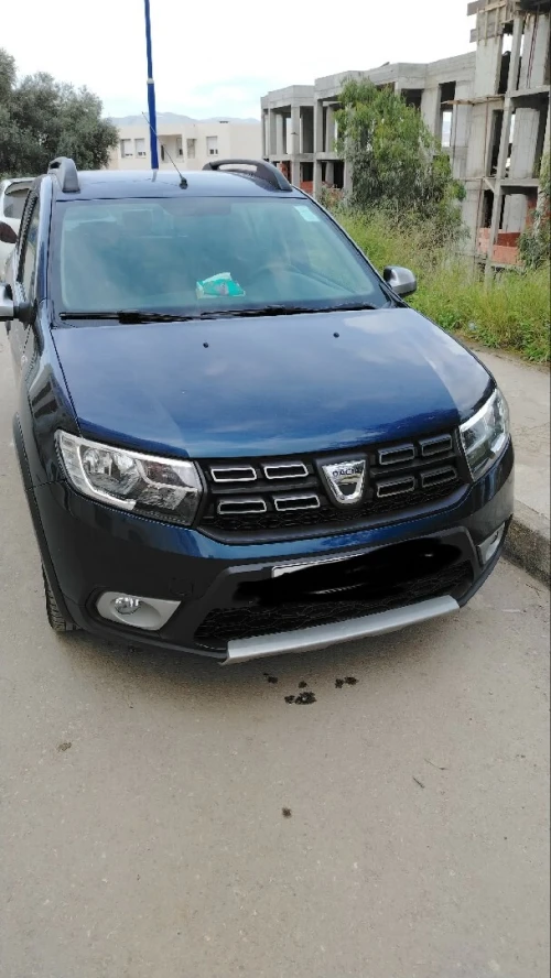 Dacia Sandero 2017 Stepway