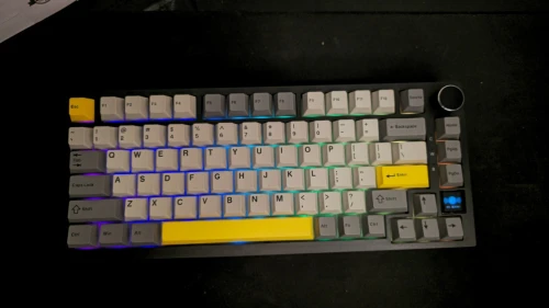 Ajazz Ak820 Pro Three Mode