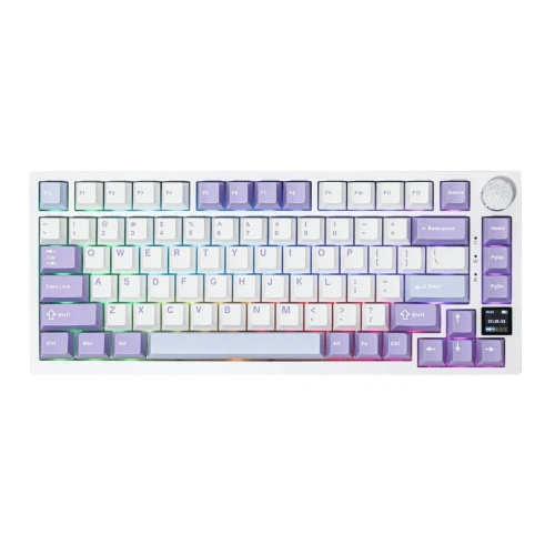 Ajazz Ak820 Pro Three Mode
