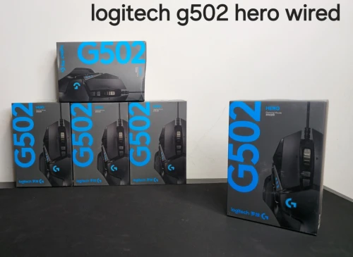 Logitech G502 Hero