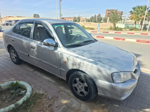 Hyundai Accent 2012 GLS