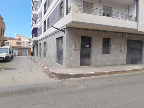 Vente Local Mostaganem Mostaganem