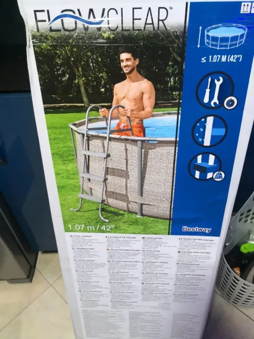 Piscine marque intex 