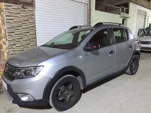 Dacia Sandero stepway 2019 Techroad