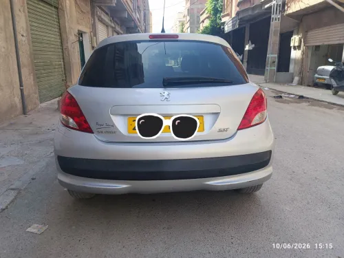 Peugeot 207 2012 Allure 2