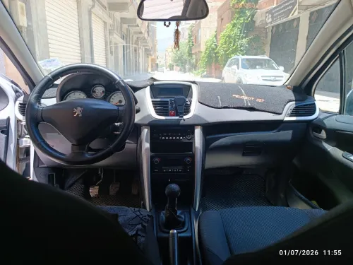 Peugeot 207 2012 Allure 13