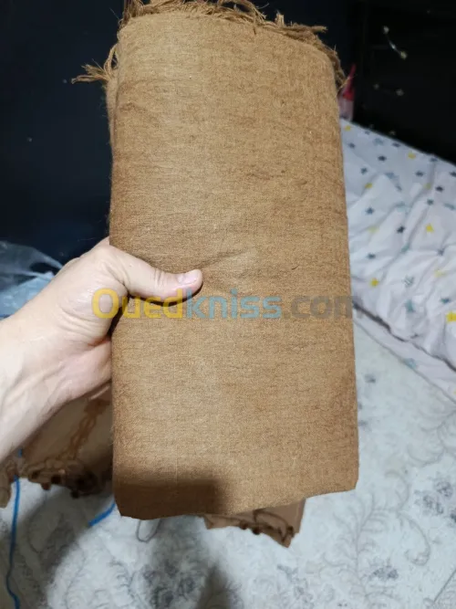 قشابية وبر و مخلطة و صوف
