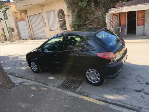 Peugeot 206 2006 206