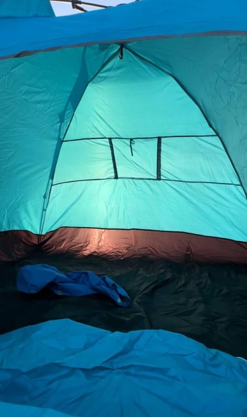 Tente camping automatique 6 places خيمة تخييم 