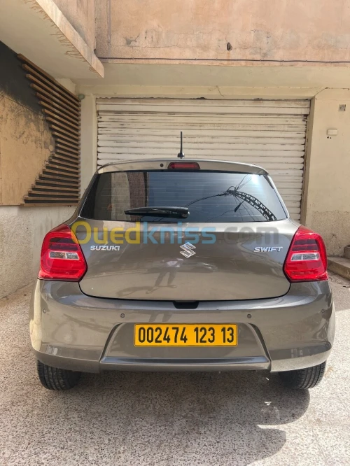 Suzuki Swift 2023 