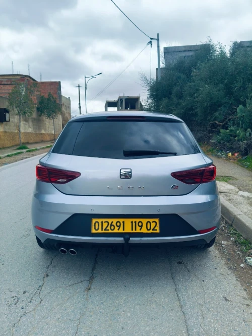 Seat Leon 2019 FR+15